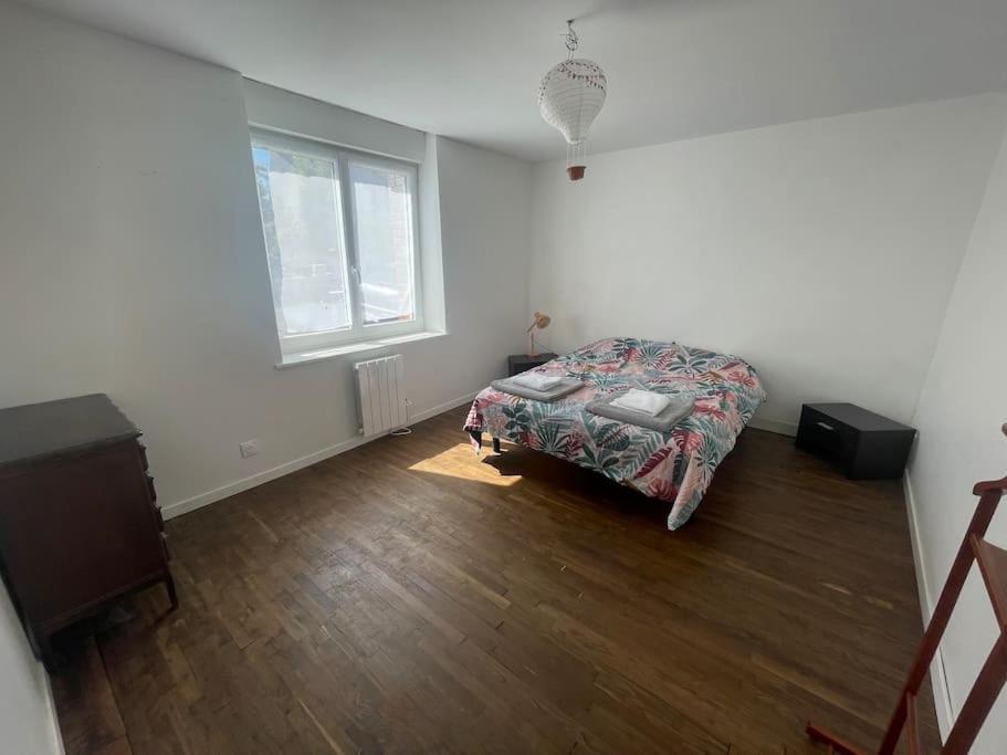 Charmante Maison, Coeur De Bourg Bazouges-la-Pérouse Dış mekan fotoğraf